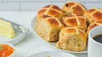 Hot Cross Buns Hot Cross Buns