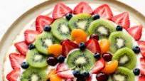 Fruit Pizza Fruit Pizza