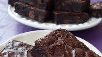 Fudgy One-Bowl Brownies (Low-FODMAP, Gluten Free) Fudgy One-Bowl Brownies (Low-FODMAP, Gluten Free)