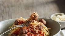 Lean Baked Meatballs Marinara Lean Baked Meatballs Marinara