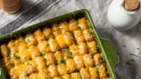 Tater Tot Casserole Tater Tot Casserole