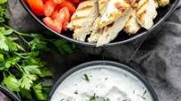 Keto Tzatziki Sauce Keto Tzatziki Sauce