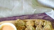 Keto Fried Pickles Keto Fried Pickles