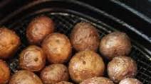 Air Fryer Baby Potatoes Air Fryer Baby Potatoes