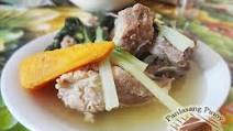 How To Cook Nilagang Baboy (Boiled Pork Ribs) How To Cook Nilagang Baboy (Boiled Pork Ribs)