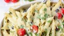 Taco Pasta Bake with Creamy Avocado Sauce Taco Pasta Bake with Creamy Avocado Sauce