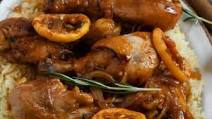 Instant Pot Chicken Legs With Honey Cayenne Rosemary Instant Pot Chicken Legs With Honey Cayenne Rosemary