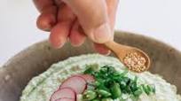 Edamame Hummus Edamame Hummus