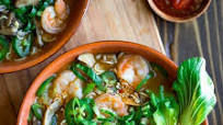 Spicy Shrimp Ramen Bowls Spicy Shrimp Ramen Bowls