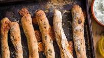 Paul Hollywood’s Ciabatta Breadsticks Paul Hollywood’s Ciabatta Breadsticks