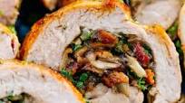 Stuffed Pork Tenderloin Stuffed Pork Tenderloin