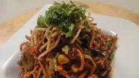 Jain Chinese Bhel Jain Chinese Bhel