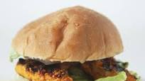 Chicken Tikka Burger Chicken Tikka Burger