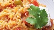 Easy Old Fashion Spanish Rice-Connie's Easy Old Fashion Spanish Rice-Connie's