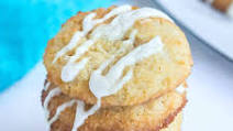Almond Ricotta Cheese Cookies Almond Ricotta Cheese Cookies