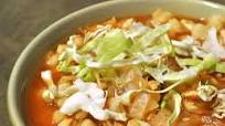 Traditional Pork Posole Traditional Pork Posole
