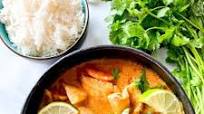 Chicken Massaman Curry Chicken Massaman Curry