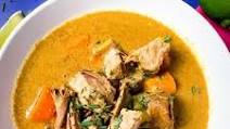 Curry Beef Stew (AIP, Paleo, Whole30) Curry Beef Stew (AIP, Paleo, Whole30)