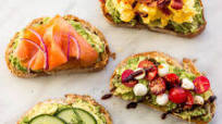 Avocado Toast Avocado Toast