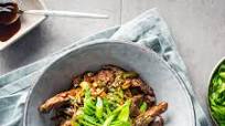 Mongolian Beef Mongolian Beef