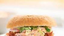Healthy Pulled Pork in the Slow Cooker Healthy Pulled Pork in the Slow Cooker