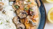 Gluten-Free and Dairy-Free Chicken Marsala Gluten-Free and Dairy-Free Chicken Marsala