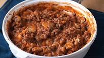 Basic mince recipe Basic mince recipe