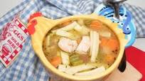 Homemade Chicken Noodle Soup Homemade Chicken Noodle Soup