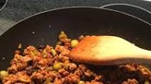Turkey Picadillo II Turkey Picadillo II