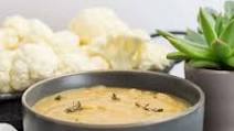Slow Cooker Cauliflower Soup (Vegan, Paleo, Whole30) Slow Cooker Cauliflower Soup (Vegan, Paleo, Whole30)