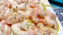 30 Minute Cheesy Garlic Shrimp Alfredo 30 Minute Cheesy Garlic Shrimp Alfredo