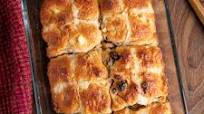Hot Cross Buns Recipe Hot Cross Buns Recipe