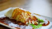 How to Make Fresh Papaya Lumpia How to Make Fresh Papaya Lumpia