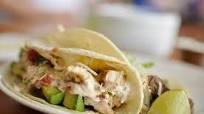 Grilled Creamy Chipotle Tacos Grilled Creamy Chipotle Tacos