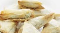 Mini Spanakopita Mini Spanakopita