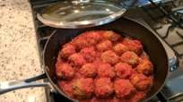 Low-Carb Meatloaf/Meatballs Low-Carb Meatloaf/Meatballs