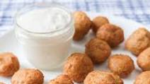 Air Fryer Frozen Battered Mushrooms Air Fryer Frozen Battered Mushrooms