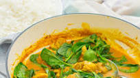 Quick Chicken Curry Quick Chicken Curry