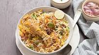 Chicken Dum Biryani Recipe Chicken Dum Biryani Recipe