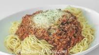 How to Make Spaghetti with Meat Sauce How to Make Spaghetti with Meat Sauce