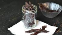 Hickory Smoke Beef Jerky Hickory Smoke Beef Jerky