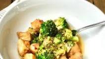 Instant Pot Chicken and Broccoli (21 Day Fix) Instant Pot Chicken and Broccoli (21 Day Fix)