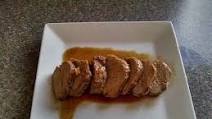 Crockpot Teriyaki Pork Tenderloin Crockpot Teriyaki Pork Tenderloin