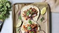 Jackfruit Tacos with Korean Barbecue Sauce Jackfruit Tacos with Korean Barbecue Sauce