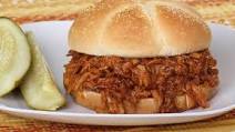Pulled Deer BBQ Pulled Deer BBQ