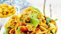 📋 Spicy Peanut Pasta Salad Recipe 📋 Spicy Peanut Pasta Salad Recipe