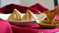 Baked Cauliflower Samosa Recipe Baked Cauliflower Samosa Recipe