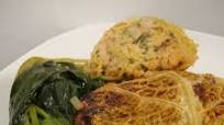 Asian Cabbage Rolls with Spicy Pork Recipe | Cook the Book Asian Cabbage Rolls with Spicy Pork Recipe | Cook the Book