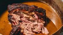 Slow & Steady Miso Braised Pork Shoulder Slow & Steady Miso Braised Pork Shoulder