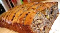Walnut Banana Bread Walnut Banana Bread
